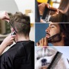20kit Peluquera Peine Conjunto Profesional Peluquer Y Clip