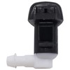 HiSport Windshield Sprinkler Wiper Nozzle - Compatible with Dodge Dart