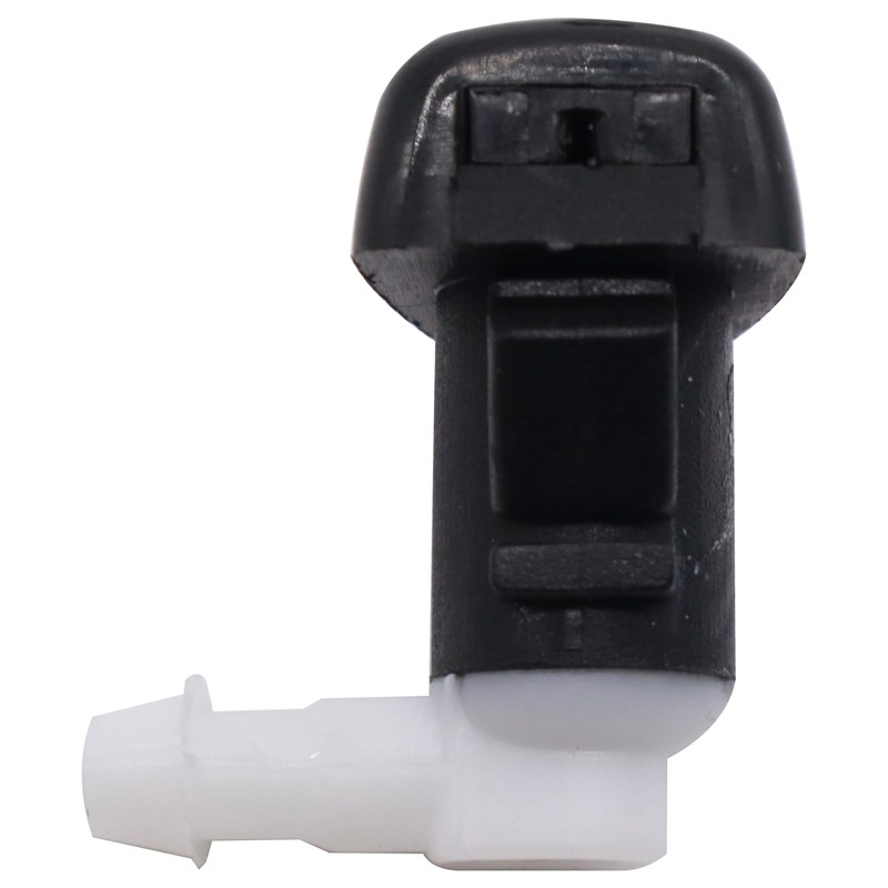 HiSport Windshield Sprinkler Wiper Nozzle - Compatible with Dodge Dart