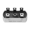 Rectifier Bridge 4 Pieces Rectifier Bridge Sql50A 1000V 3 Phase