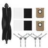 Replacement Parts Compatible with eufy L60/L50/L60 SES/L50 SES Robot Vacuums,Accessrioes