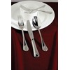 Fortessa Medici 18/10 Stainless Steel Flatware Tea/Coffee Spoon, Set of