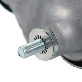 MPLUS Belt Tensioner & Serpentine fits For Honda 2006-2008 Pilot 3.5L, 2009 Pilot 3.5L, 2010-2011 Pilot 3.5L, 2008-2010 Accord 3.5L, 2005-2010 Odyssey 3.5L