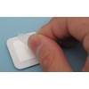 Whiteboard Plaza QTS-1W Q Tack Steel (with Magnetic Button White)