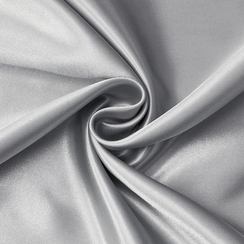 2packs Pillowcase - Pure Silk Pillowcase for Women Men 48X74cm