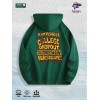 Kanye West "College Dropout" Graphic Hoodie 100% Cotton US Warehouse