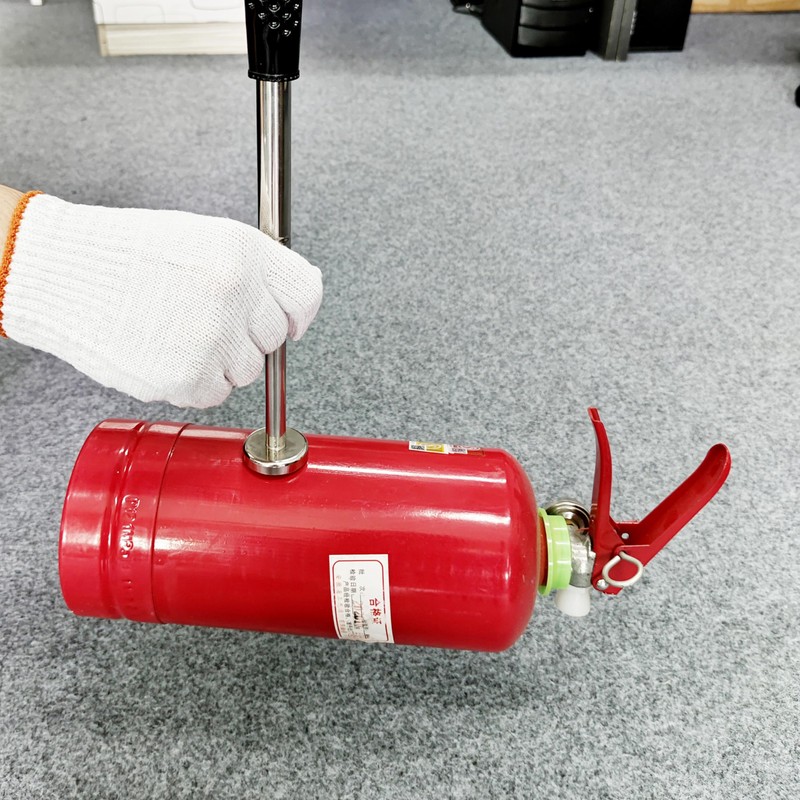 Telescoping Magnetic pickup Tool Heavy 41" long 35lb suction magnets