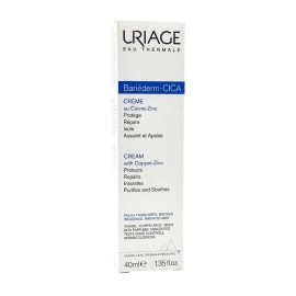 Uriage Bariederm-CICA Cream with Copper-Zinc 40ml – Repairs & Soothes