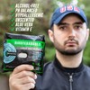 Surviveware Biodegradable Wipes Men or Women - Shower Wet Wipes