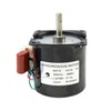 CHANCS Permanent Magnet Synchronous Gearbox Motor 60KTYZ 110V 25-30RPM CW/CCW