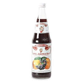Apfel - Aronia - Saft 0,7l