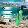 OCEADIVEO 0.5L Mini Scuba Tank for Snorkeling