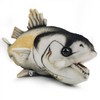 Perch Premium Plush Toy Fish Carp Decorative Animal Dieter