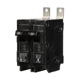 Siemens B220H 20-Amp Double Pole 120/240-Volt 22KAIC Bolt in Breaker