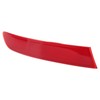 1 Pair Rear Bumper Reflector 63257352210 Smooth Surface Fit For