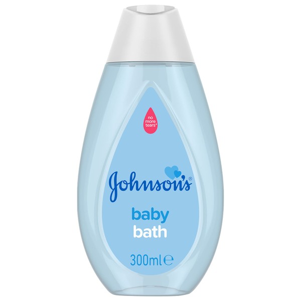 Johnson's Baby Bath 300 ml