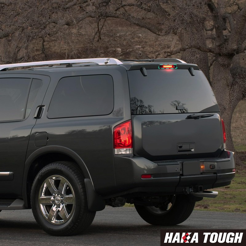 HAKA TOUGH LED Third Brake Light for Nissan Armada 2005-2015