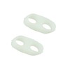 Tailor Bunion Two Holes Toe Separators Stretchers Straighteners Alignment 1