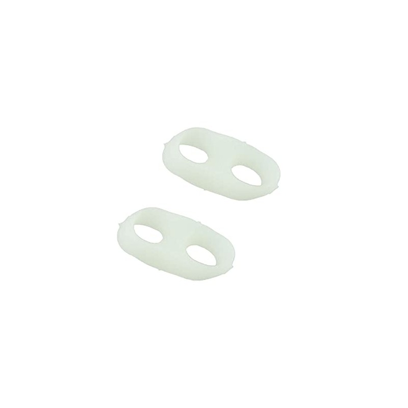 Tailor Bunion Two Holes Toe Separators Stretchers Straighteners Alignment 1
