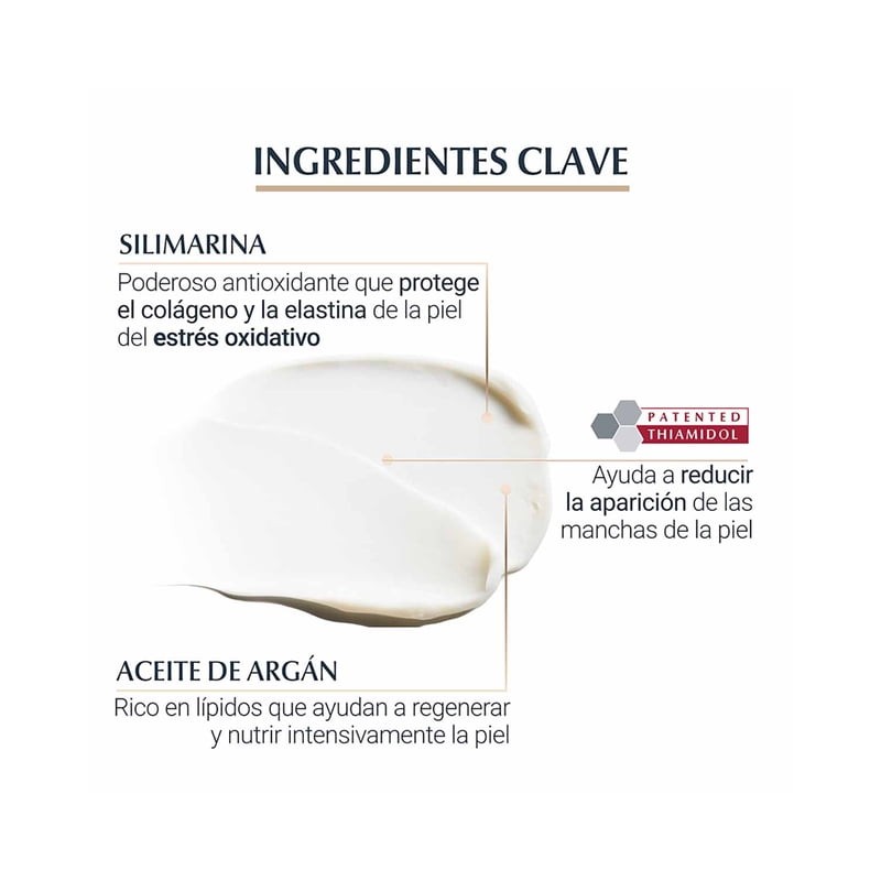 Crema facial Eucerin Hyaluron-filler+elasticity de noche con acido hialurónico 50