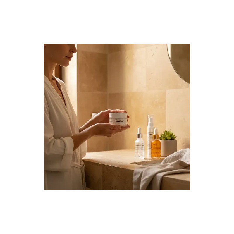 Kit Facial Premium Con Aceites Esenciales Doterra