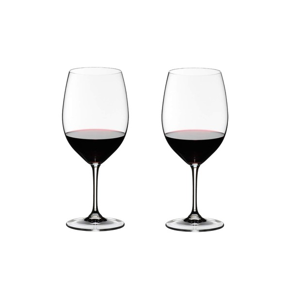 Riedel Vinum Cabernet/Merlot Wine Class, Set of 2