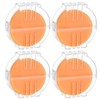 sourcing map 4pcs Beeswax Thread Conditioners Thread Wax Block with