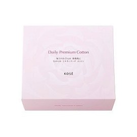 Kose Daily Premium Cotton, 132 Pieces