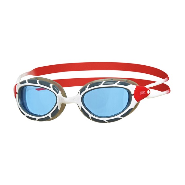 Zoggs Unisex's Predator Swimming Goggles