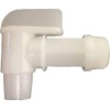 Active Aqua AA91354 Spigot for Containers and Buckets, White Plastic