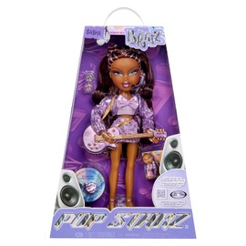 Bratz Pop Starz Doll- Sasha