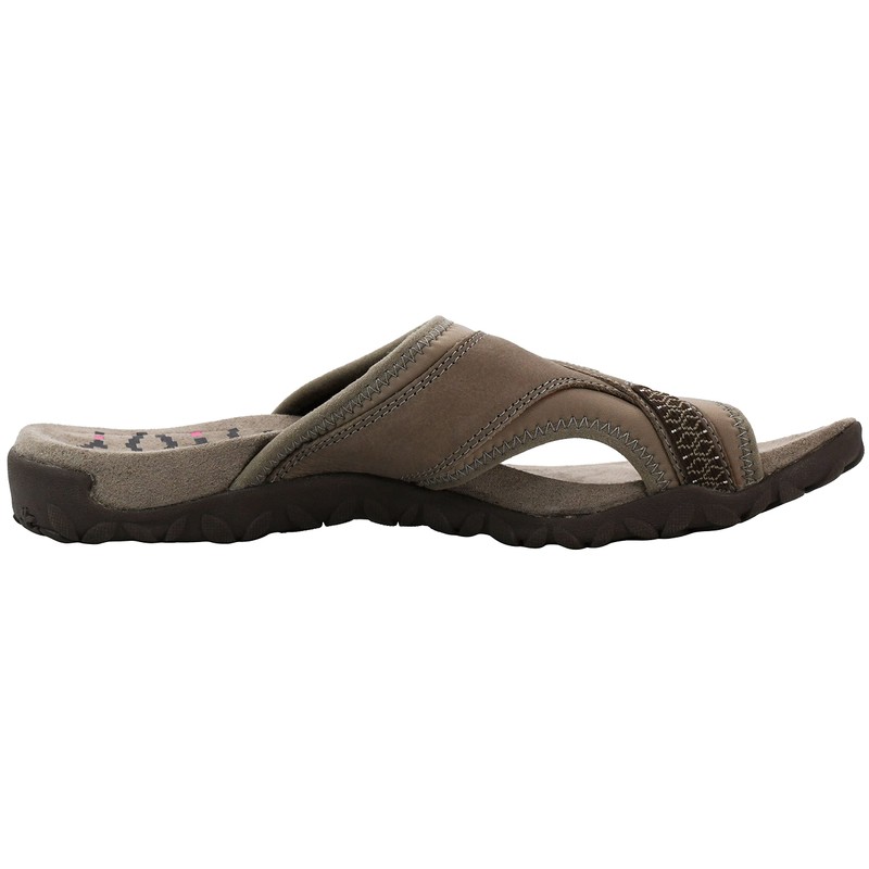 Merrell Women's Terran Post II Brindle Sandal 11 M US