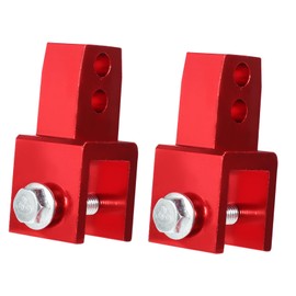 Mikinona Rear Riser for Motorcycles Absorbers Height Extension Comfortable Ride Suitable for Electric Bikes