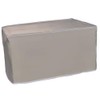 Silver Gray Nylon Cutter Machine Dust Cover Compatible with Graphtec