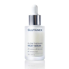 GLUTANEX MILKY SERUM® (REVISA QUE SEA CUENTA DE VENDEDOR EMPORTMX) Serum facial Despigmentante, Hidratante, Antioxidante y Bioenergetizante con Glutat