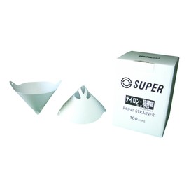 ビッグ 新 ・ 大型ストレーナー・ナイロン「超極細」 網目125ミクロン 130H