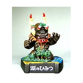 Ultra Kaiju Directory Ultra Seven The Greatest Invasion Ever Hen Secret of the Lake Micras Single Item