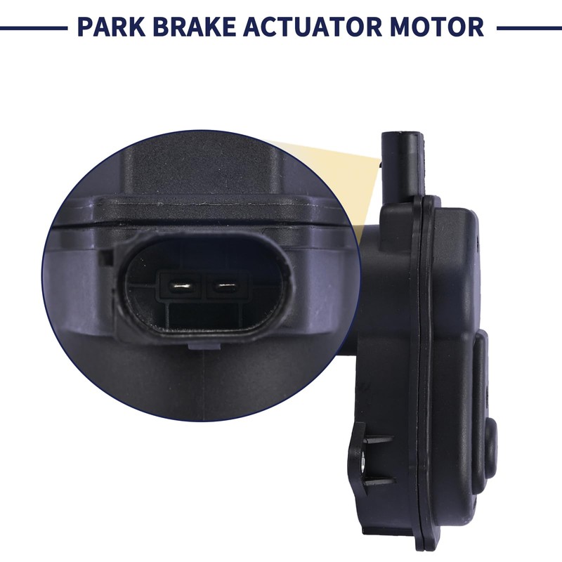 Magimaker Rear Electronic Park Brake Actuator Motor 68225300AB 68225300AA Compatible
