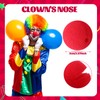 Keyoung ㅤ Clownsnasen Rot Aus Schaumstoff 12 Stück Cosplay Nasen
