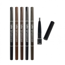 1 Pencil Auto Selective D Eyebrow Eyebrow Pencil 1P Lope - No. 04-81 Gray / 펜슬 오토 선택형D 1개 아이브로우 눈썹펜슬 1P 로페 - 04-81호 회색