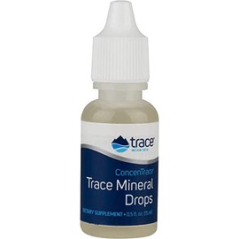 Trace Minerals ConcenTrace Trace Mineral Drops (15 ml)