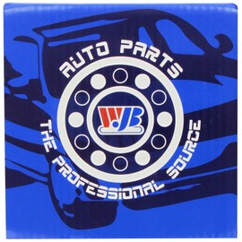 WJB WA512223 - Rear Wheel Hub Bearing Assembly - Cross Reference: Timken 512223 / Moog 512223 / SKF BR930081