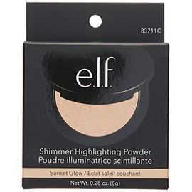 Elf Cosmetics Highlighting HD Powder Sunset Glow, 1 Pound