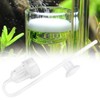 Aquarium 3 In 1 Simple Bubble Counter CO2 Atomizer Diffuser