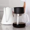 Fellow Mighty Small Glass Carafe - Manual Pour Over Coffee