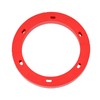 Oatey 43410 Set-Rite Red Toilet Flange Spacer, 3/4 in.