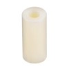 sourcing map ABS Round Insulation Column Standoff Support Spacer 7