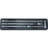 Ko-ken PK2760/6 1/4 (0.25 mm) SQ. Extension Bar Set, 6