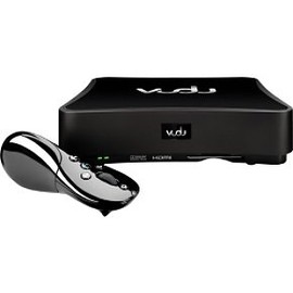 Vudu XL HD Video Download Box