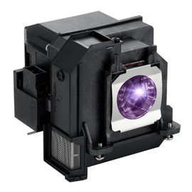 Aimdio Projector Lamp Replacement Lamp for Epson ELPLP91 EB-685Wi EB-685W EB-695Wi EB-680S EB-680 EB-685WS EB-685WT EB-695WT EB-695WT EB-695Wie Projector